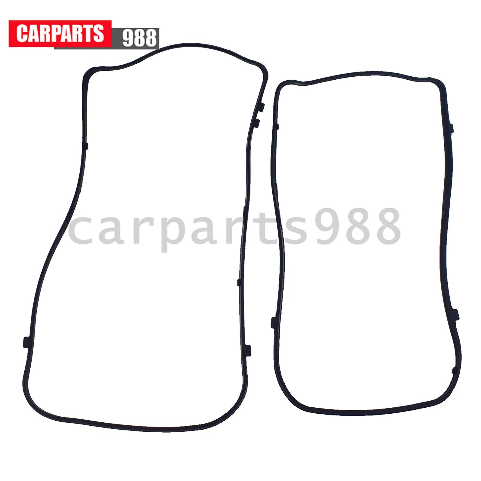 Valve Cover Gasket Set For Honda Odyssey Accord Pilot MDX TL 3.5L 12050-R70-A00 6B93BC-57