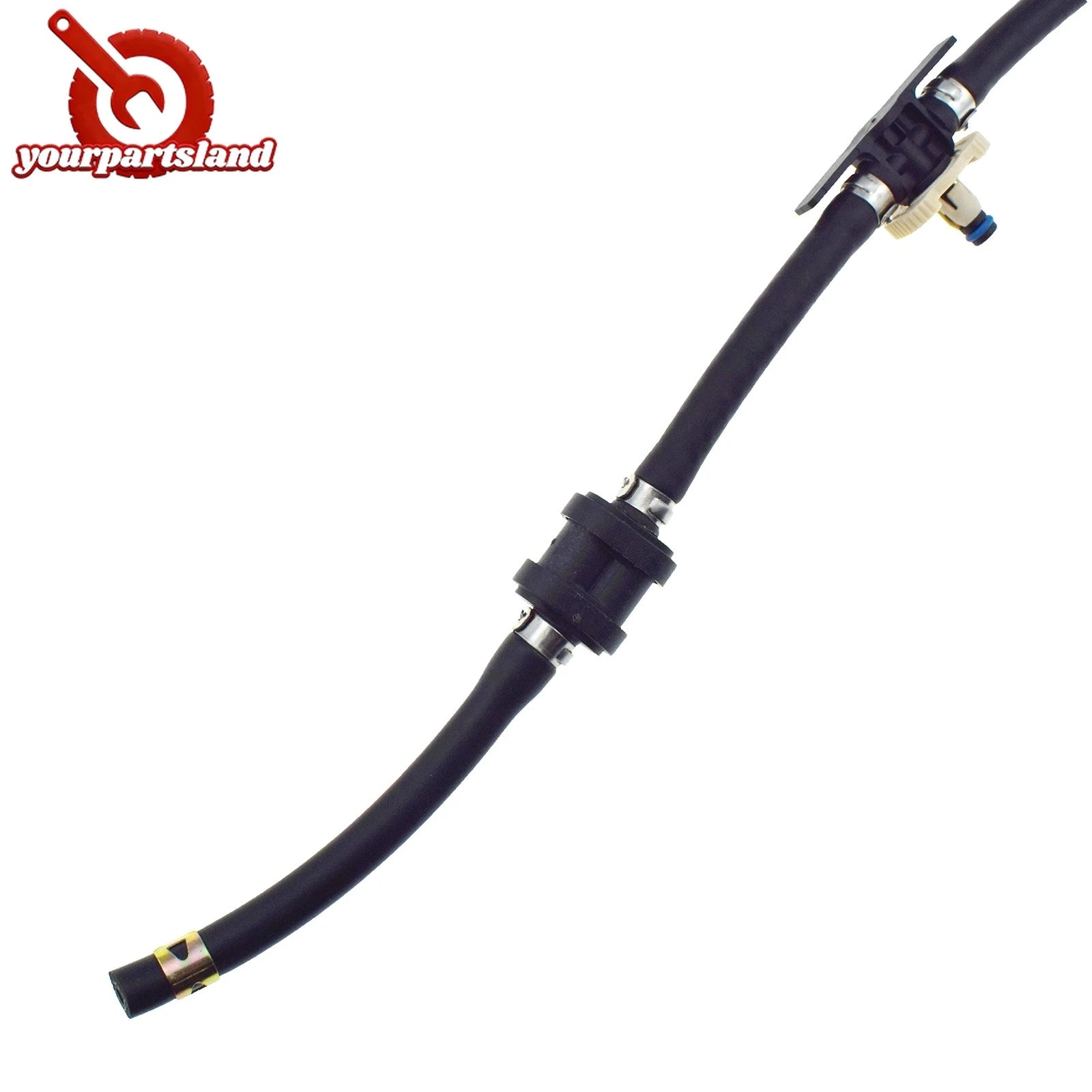 Fuel Overflow Hose Fuel Return Hose 31471-2F600 For Kia Sorento Diesel 2.2 09-18 6B93BC-57