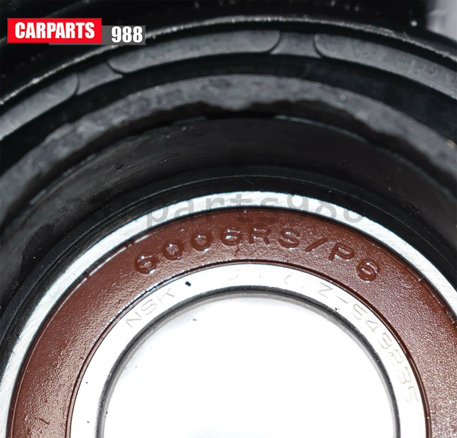 For 2008-2014 Cadillac CTS Driveshaft Center Support Bearing 22819507 3680-20 6B93BC-57