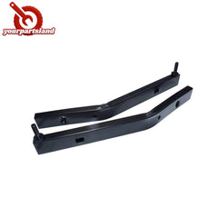 Front Pair Radiator Core Support Mount Bracket For AUDI A4 B8 A5 8K0805527A 6B93BC-57