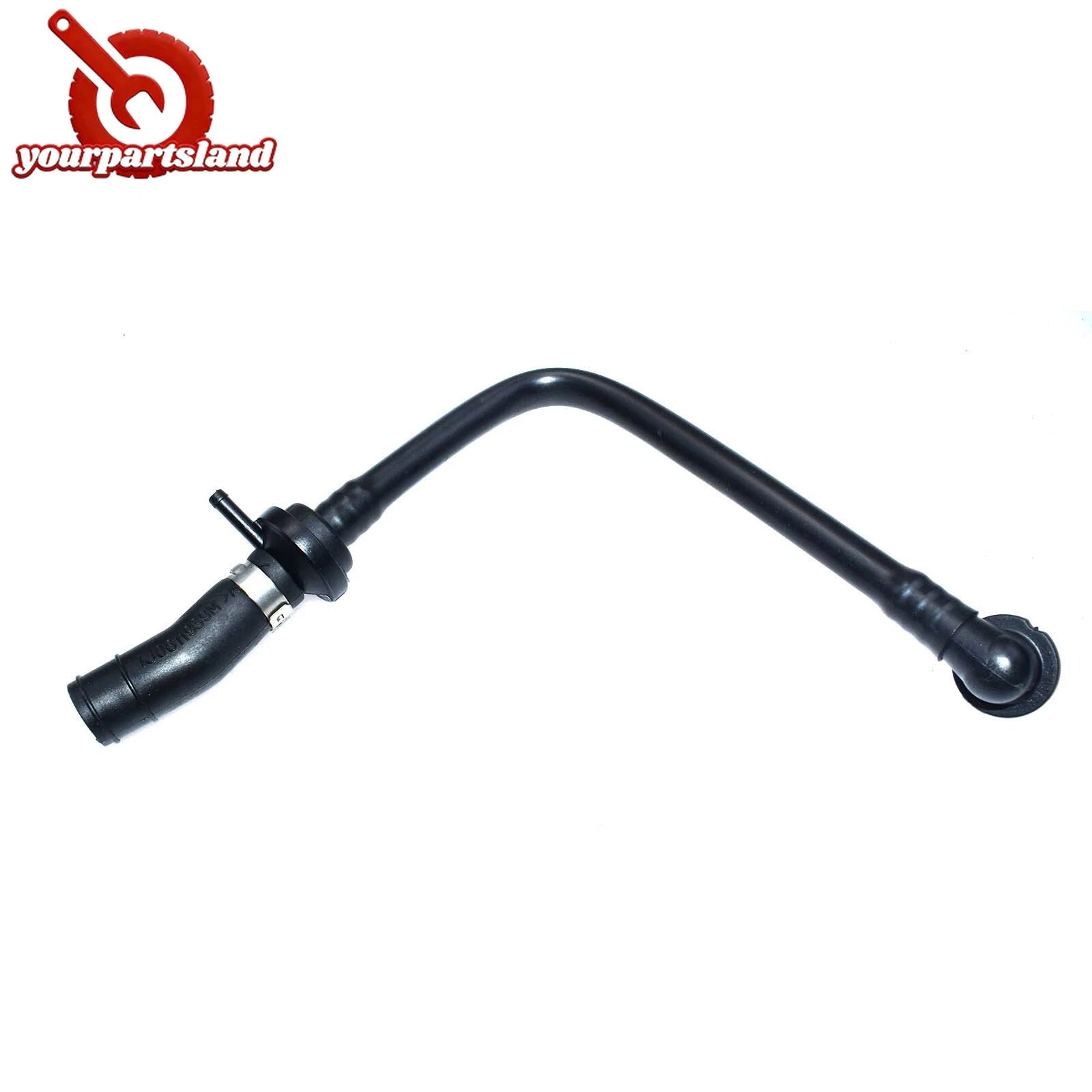 Pump to Brake Vacuum Hose For VW ALH TDI Jetta Golf Beetle AUDI A3 1J0612041GD 6B93BC-57