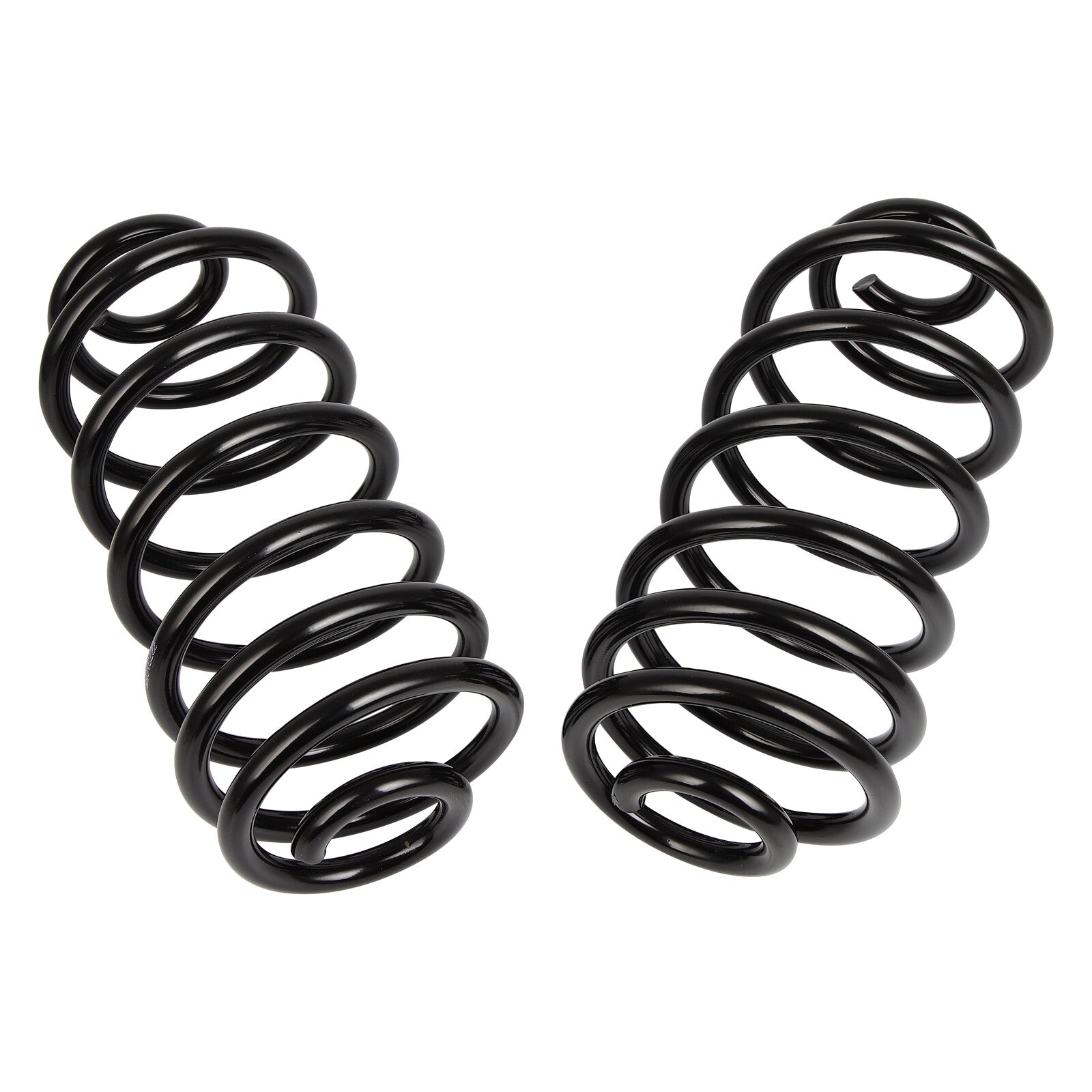 2x Rear Coil Springs for Pontiac G6 2005-2010 Chevrolet Malibu 2006 Left & Right 6B93BC-57
