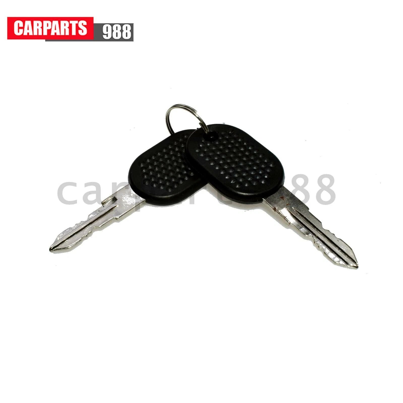 For Iveco Daily 1989-1999 Front Left Driver Side Exterior Door Handle W/ Keys 6B93BC-57