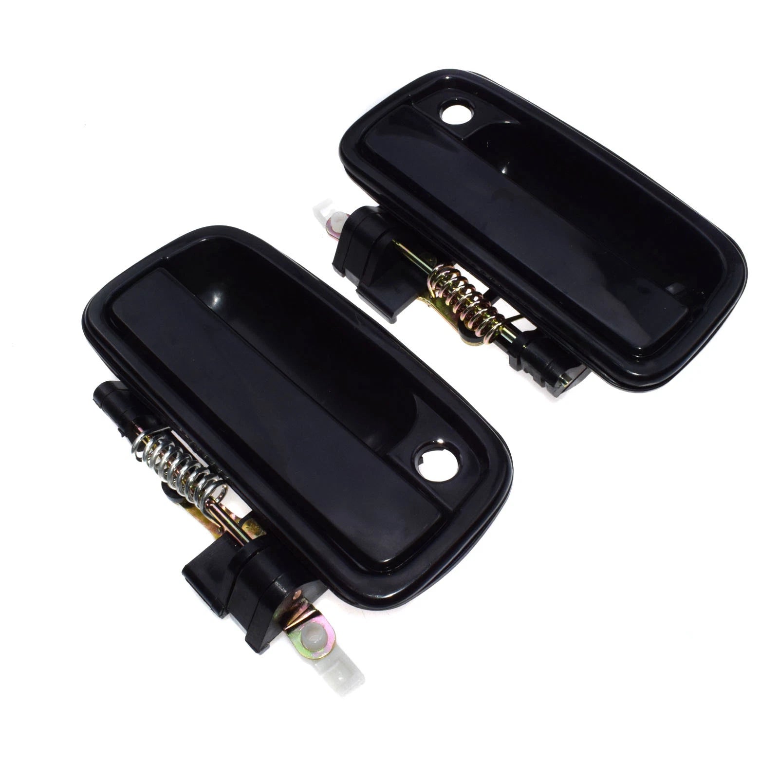 Pair Front Outside Door Handles for 1995-04 Toyota Tacoma 6922035070 6921035070 6B93BC-57