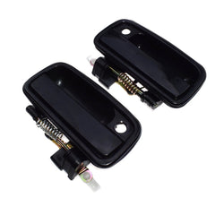 Pair Front Outside Door Handles for 1995-04 Toyota Tacoma 6922035070 6921035070 6B93BC-57