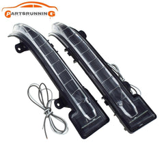 Front Pair L+R Rearview Mirror Indicator Light For Chery Tiggo 7 PRO Tiggo7 2020 6B93BC-57