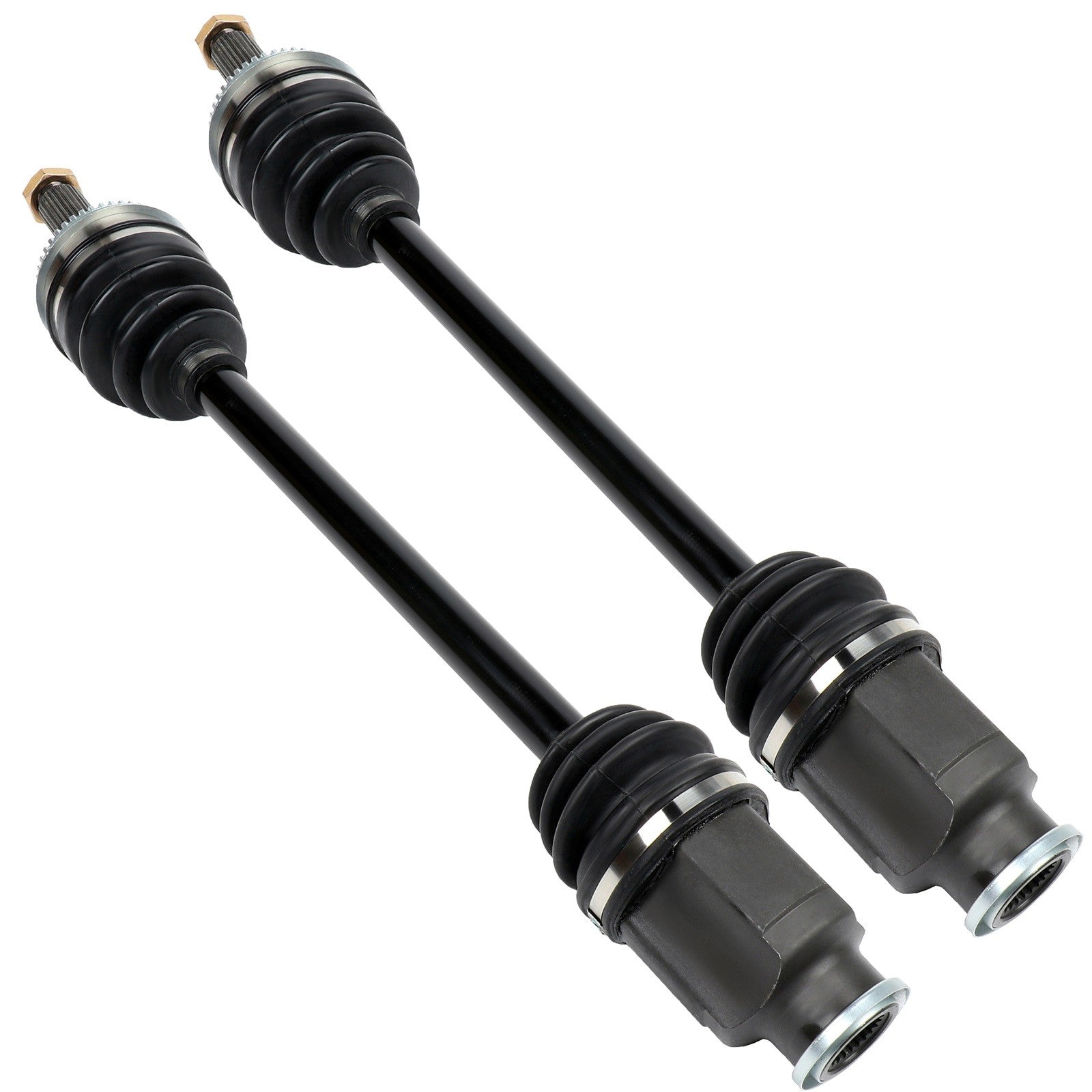 2X for Subaru Outback Legacy 2000-04 Forester 2000-02 Front Left & Right CV Axle KOEEP