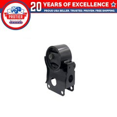 Rear Motor & Trans Mount 2PCS Set Compatible for 2002-2006 Nissan Altima 2.5L 6B93BC-57