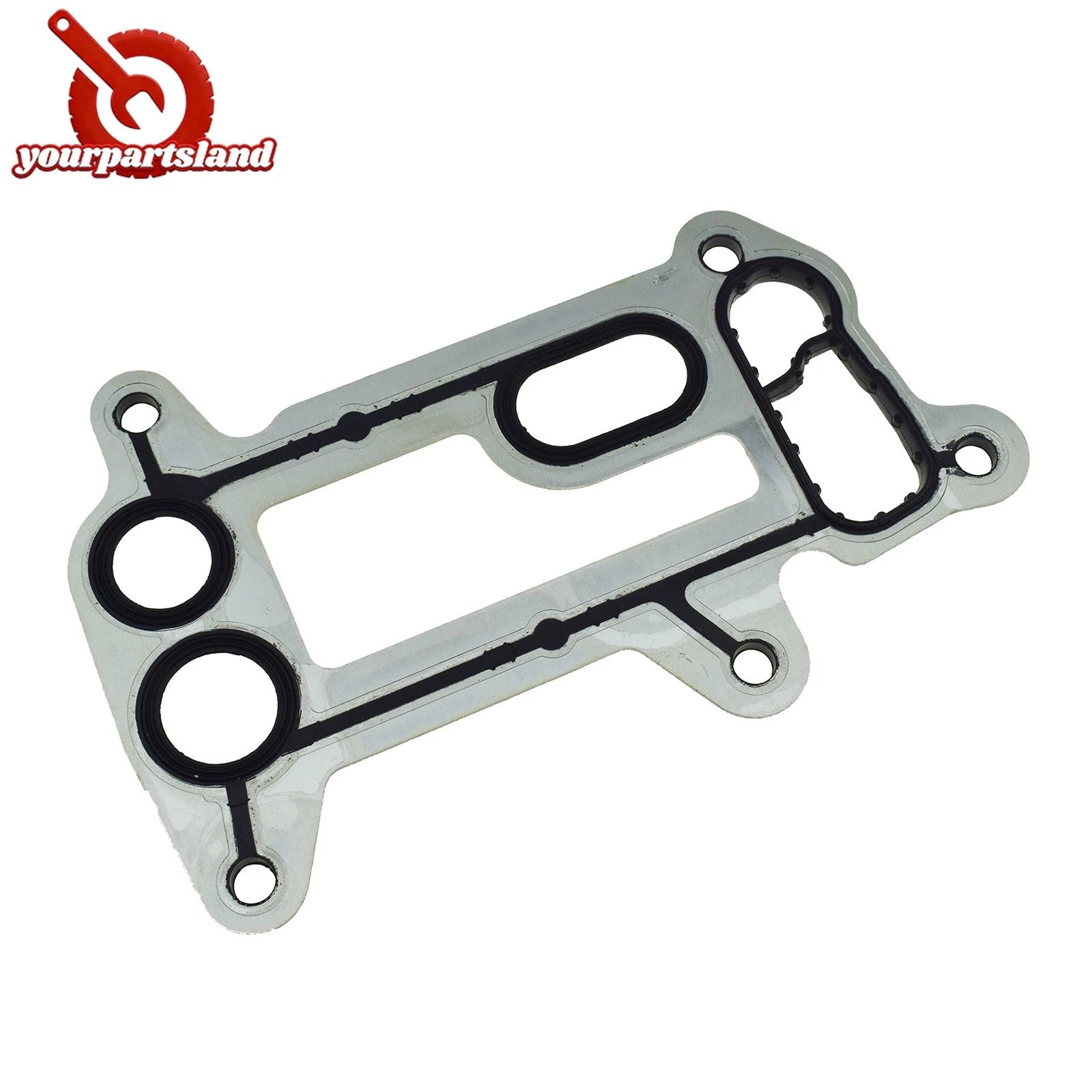 For BMW E60 E61 E81 E82 E83 E84 E87 E88 N47 Oil Filter Base Gasket 11427802114 6B93BC-57