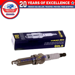 Laser iridium spark plug SILZKR7B11 9723 compatible with Hyundai Elantra 6B93BC-57