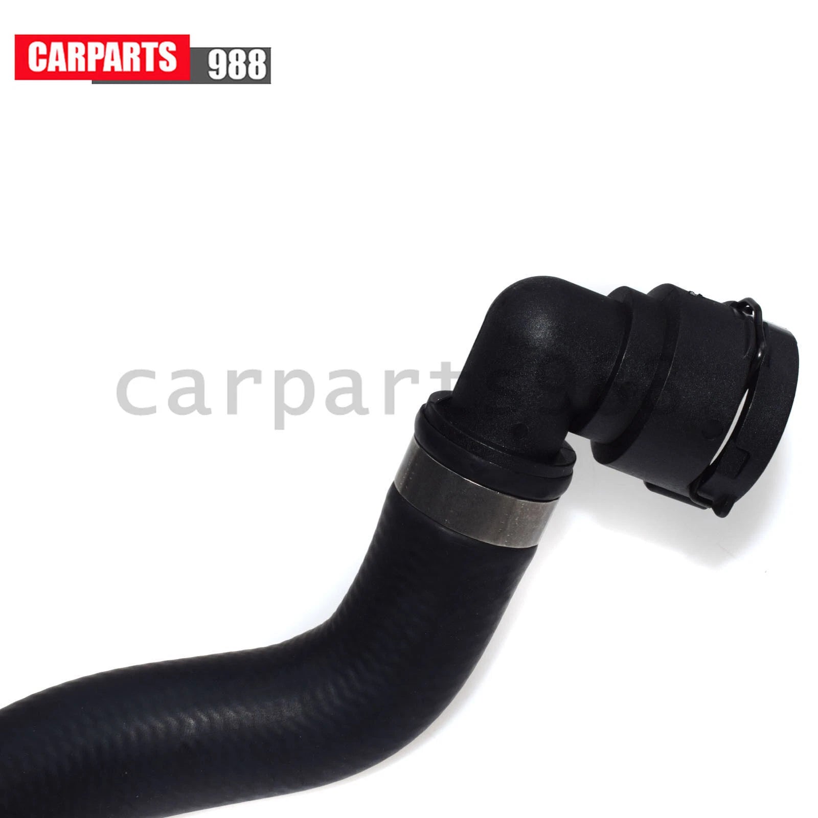HVAC Heater Hose 8D0819373N For 1998-2005 VW Passat Audi A4 / A4 Quattro 1.8 L4 6B93BC-57