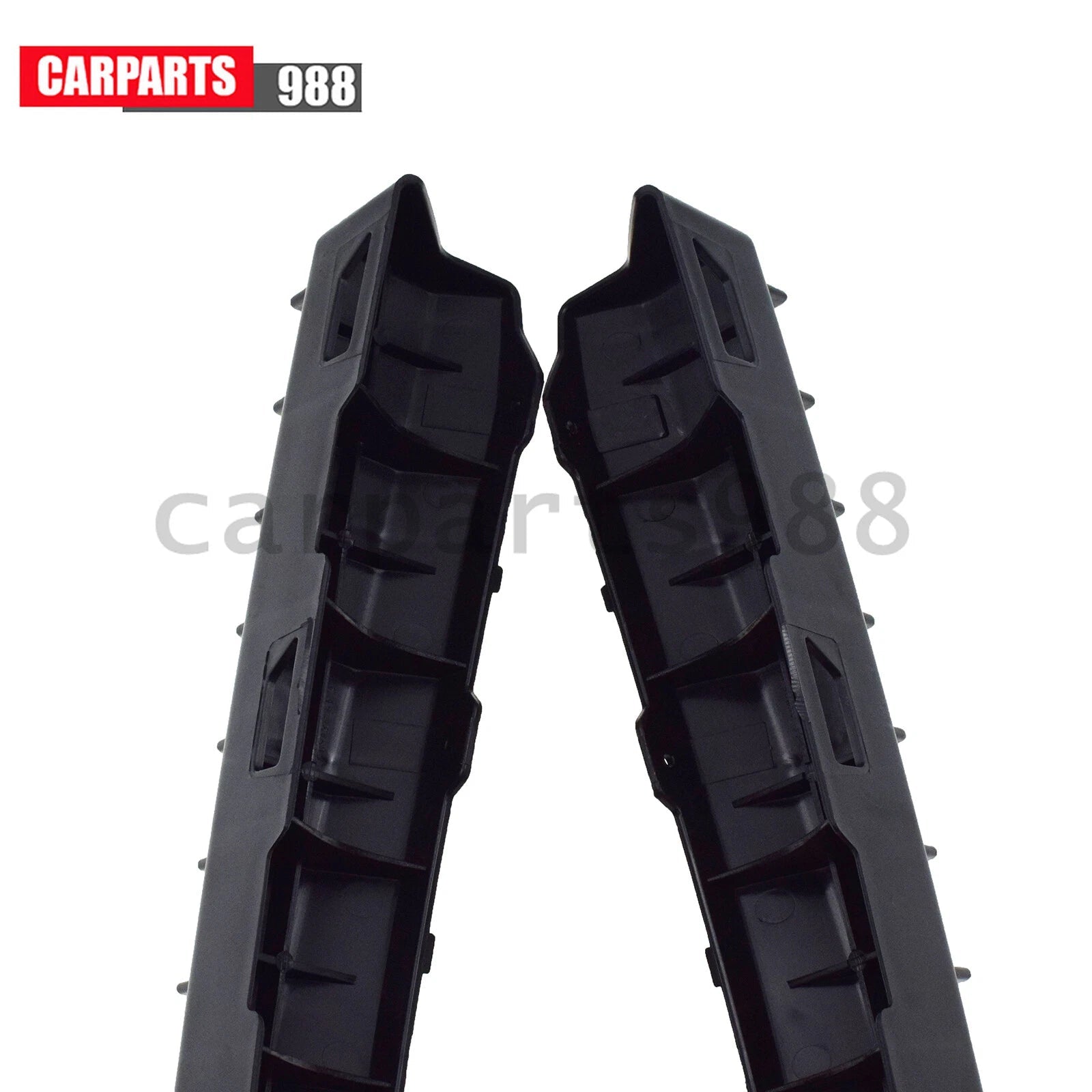 2Pcs Front Bumper Cover Retainer For 2013-2016 Hyundai Santa Fe Sport 865284Z000 6B93BC-57