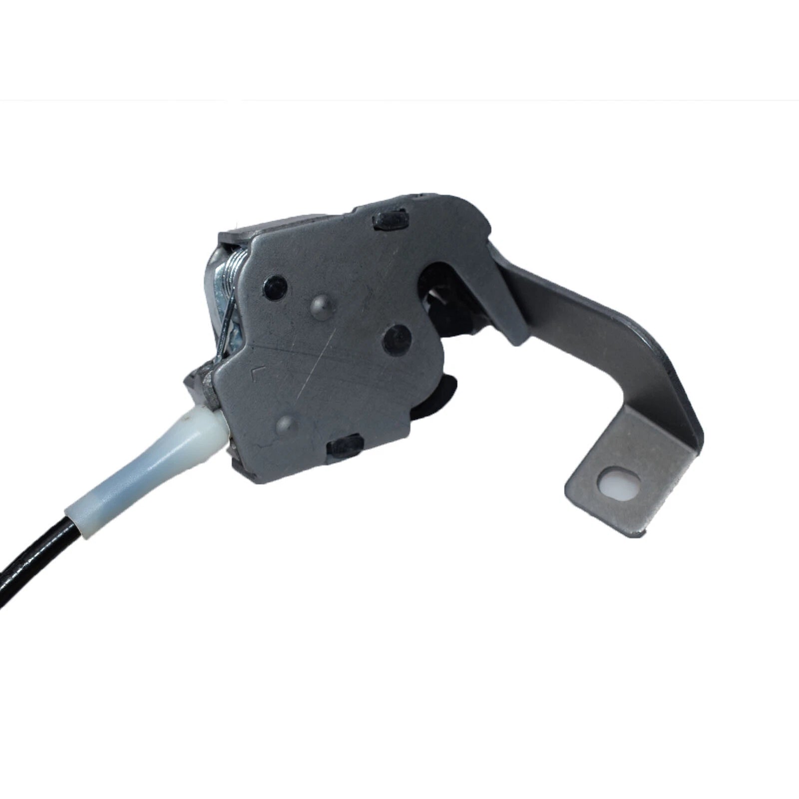 Door Upper Latch w/ Cable Rear Left for Ford F-150 1997-2003 F-250 1997-1999 6B93BC-57