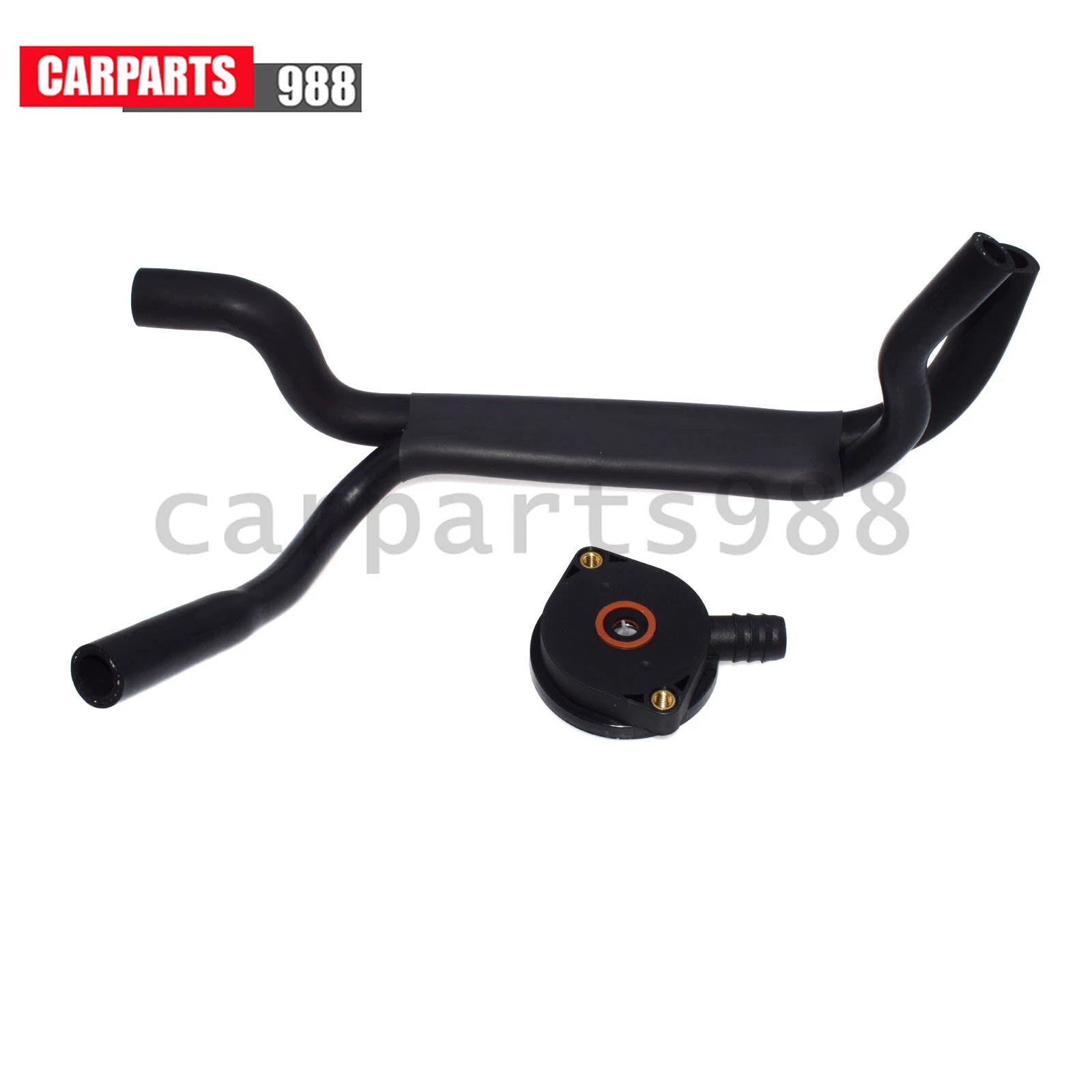 Crankcase Breather Vent Valve & Hose For BMW E36 E46 Z3 318i 318is 11151743386 6B93BC-57