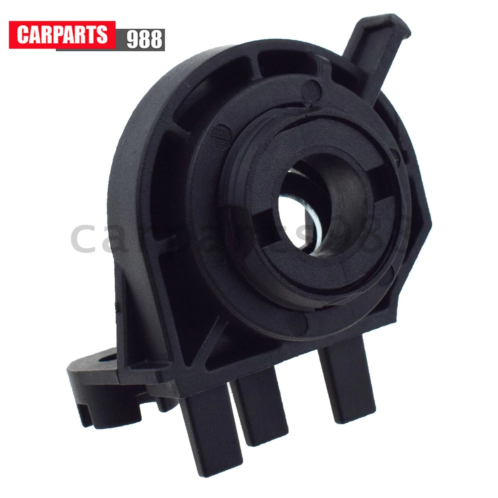 Left Side Headlight Bracket Repair Kit Fit for Audi A4 B9 2017-2019 8W0998121 6B93BC-57