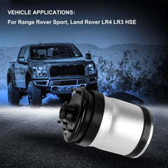 Rear Air Suspension Air Spring Bag For Range Rover Sport, Land Rover LR4 LR3 HSE 6B93BC-57