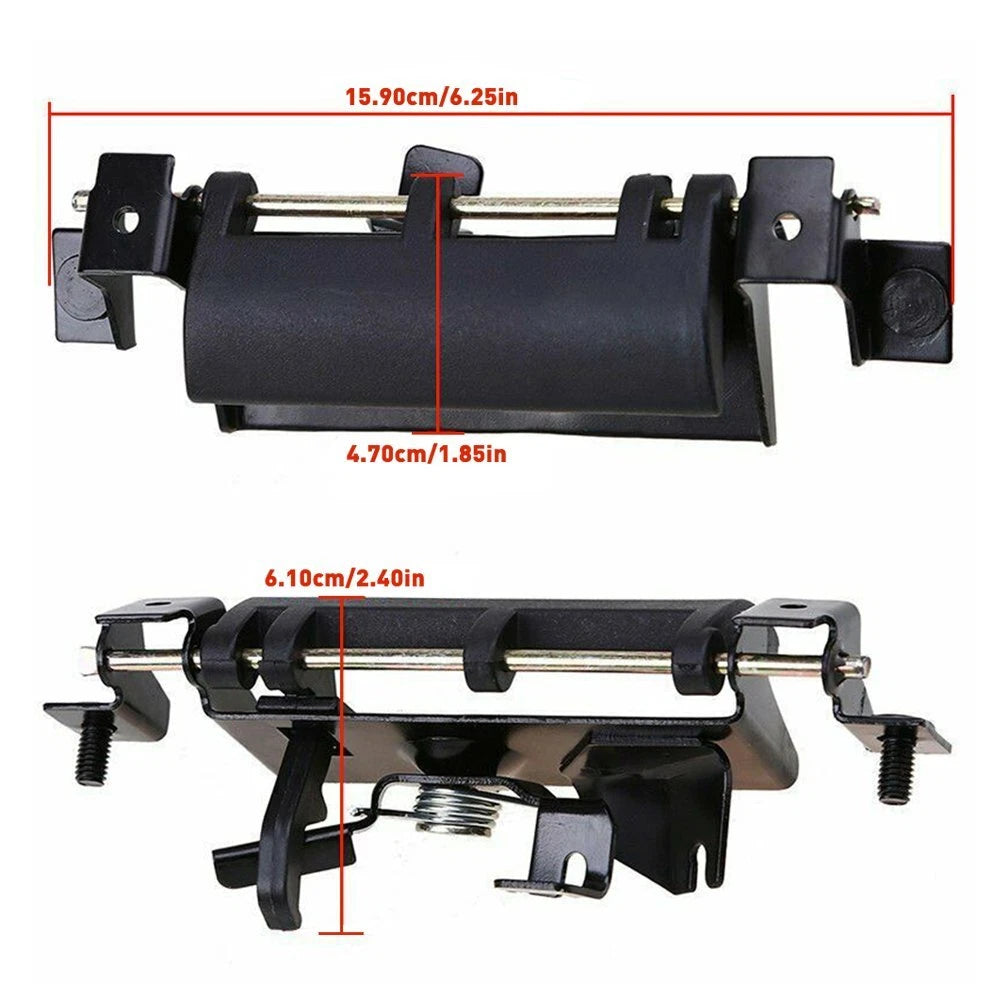 ALL METAL Liftgate Tailgate Rear Back Latch Door Handle fits Sequoia & Sienna 6B93BC-57