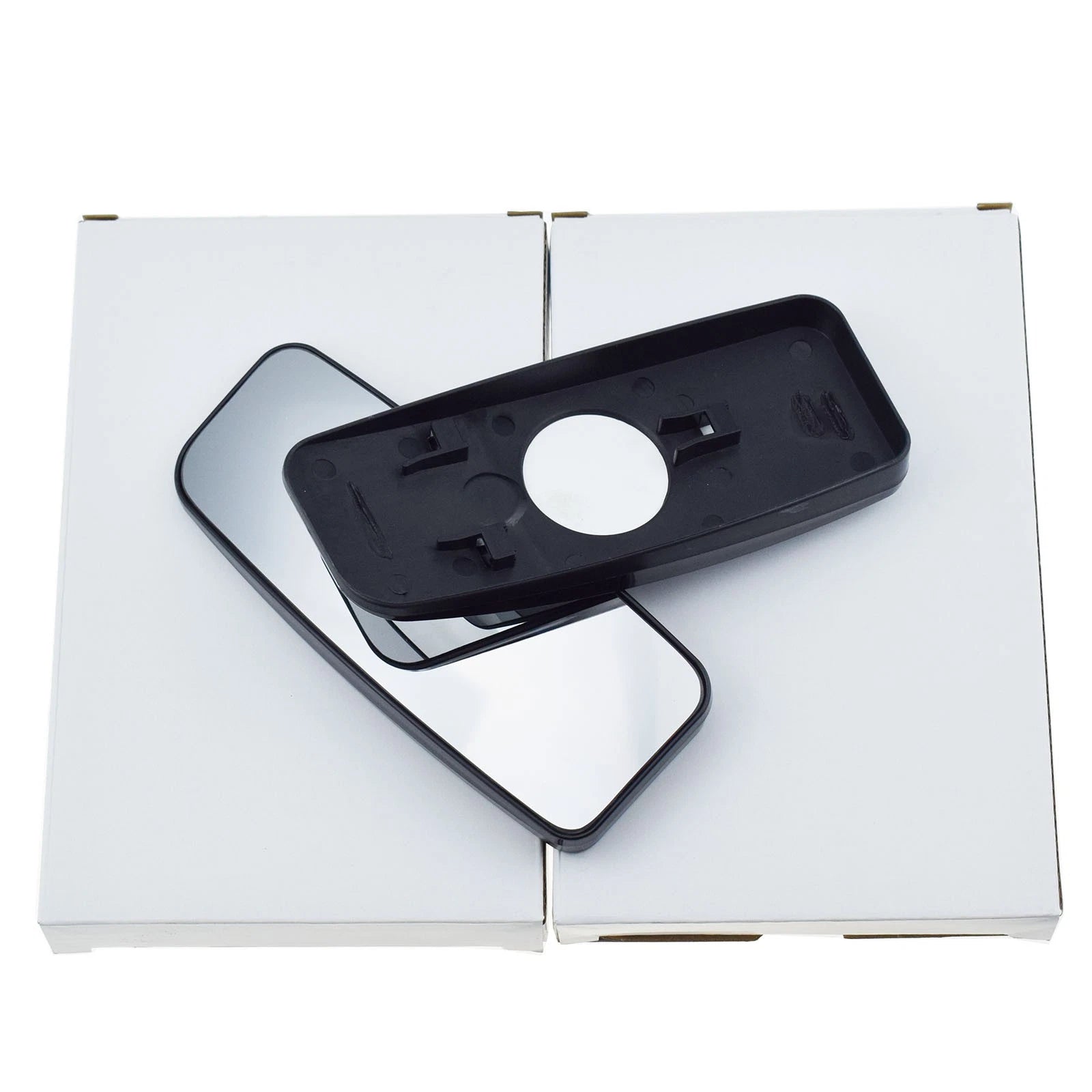 Car Left Right Lower Mirror Glass W/ Back Non-heated for Mercedes Sprinter 06-11 6B93BC-57