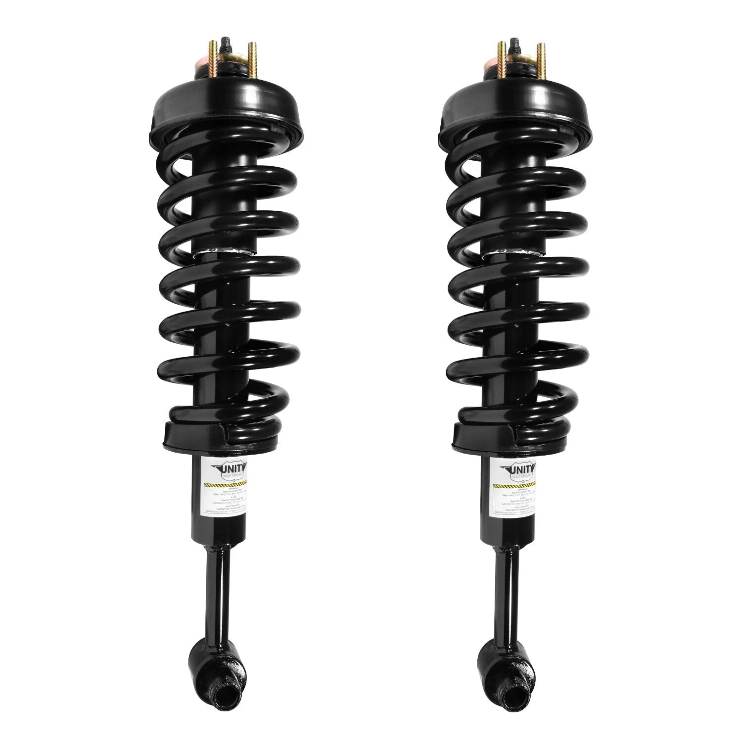Front Complete Strut Assembly Kit for 2004-2005 Ford Explorer, 2004-2005 6B93BC-57