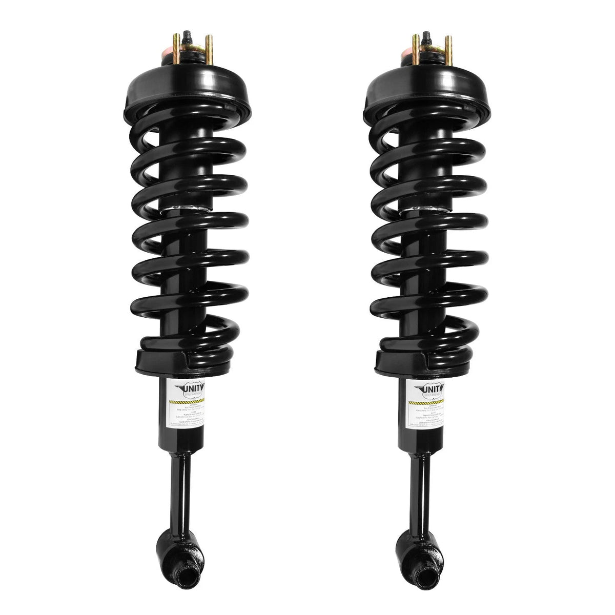 Front Complete Strut Assembly Kit for 2004-2005 Ford Explorer, 2004-2005 6B93BC-57