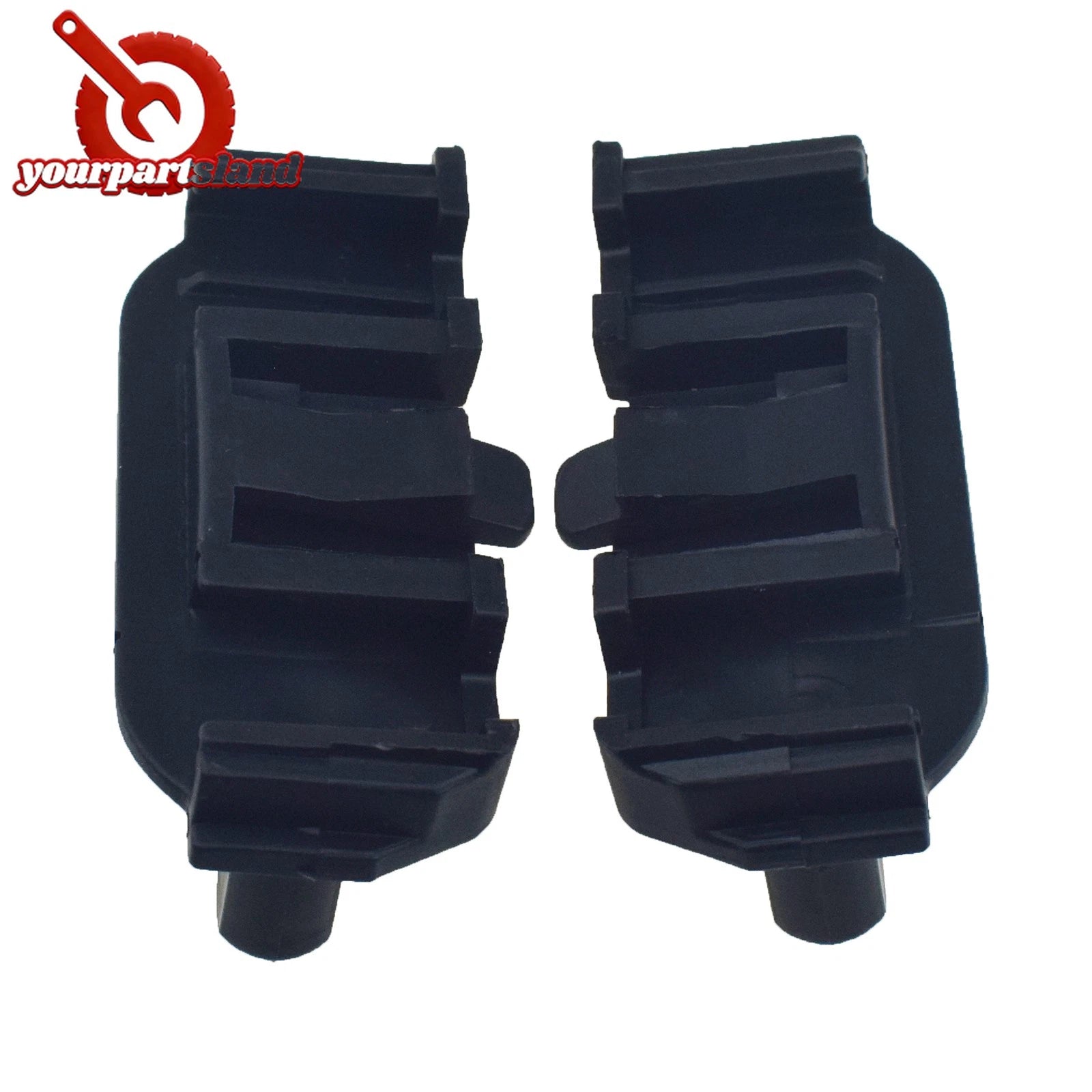 Left Right Radiator Support Bracket for Chevrolet Malibu Buick LaCrosse 23336339 6B93BC-57
