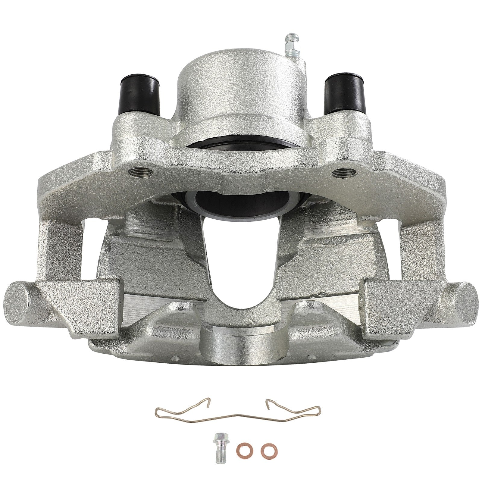 Front Right Brake Caliper 1Pc  Set For 2005-2007 Mazda 3 2006-2007 Mazda 5 6B93BC-57