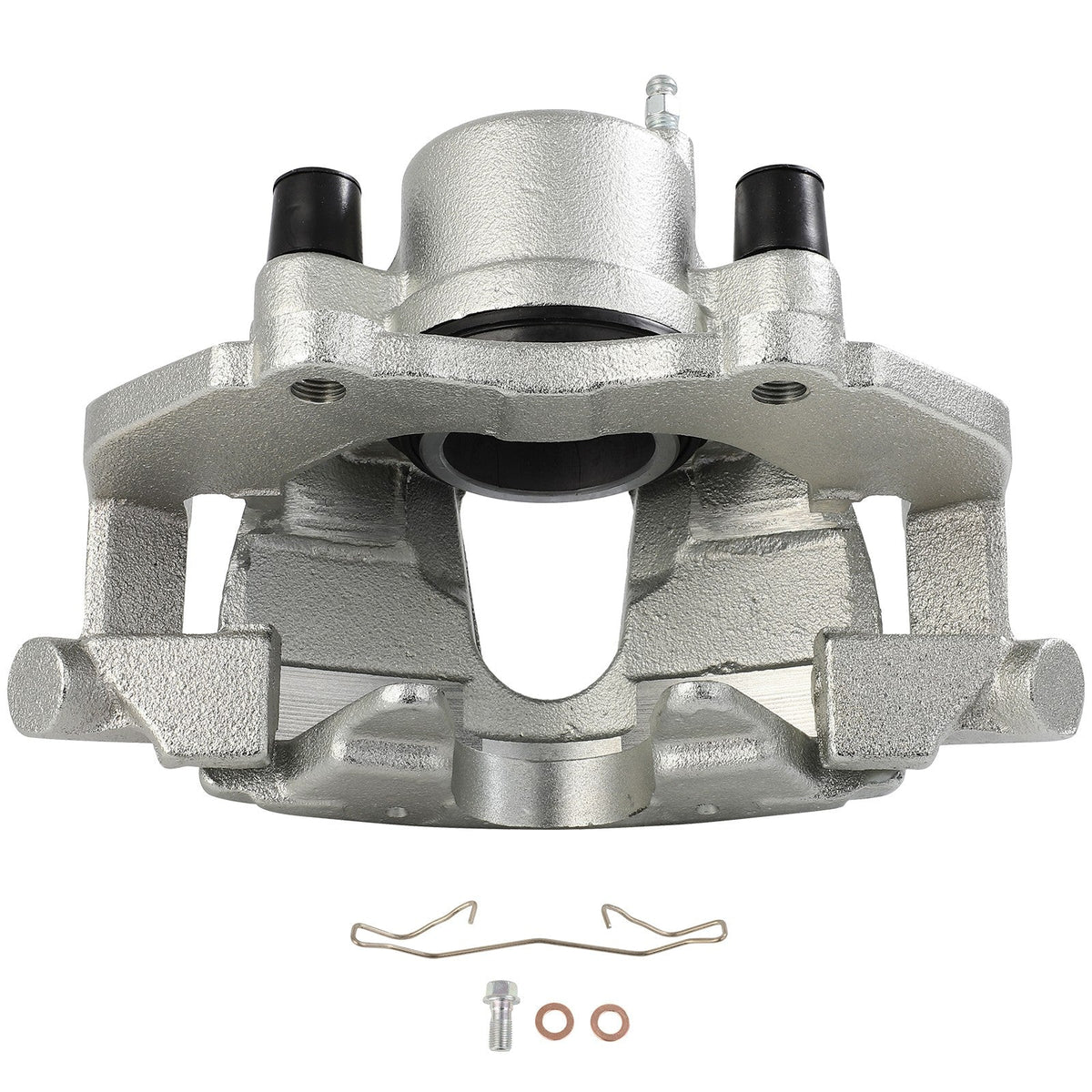 Front Right Brake Caliper 1Pc  Set For 2005-2007 Mazda 3 2006-2007 Mazda 5 6B93BC-57