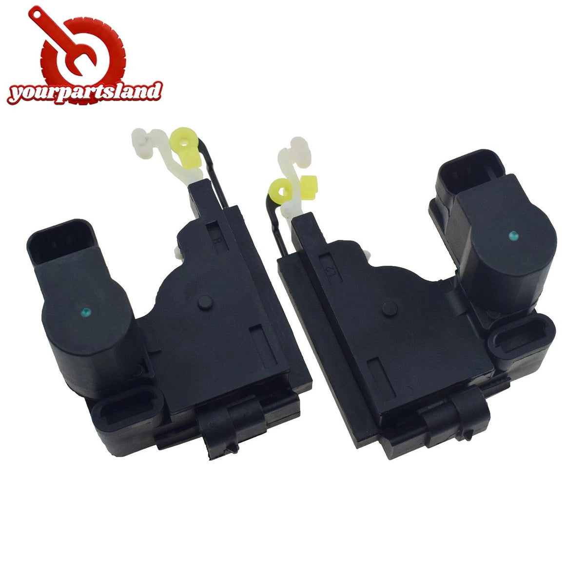 Front Pair Door Lock Actuator for Chevy Aveo Aveo5 Optra Pontiac G3 Wave Wave5 6B93BC-57