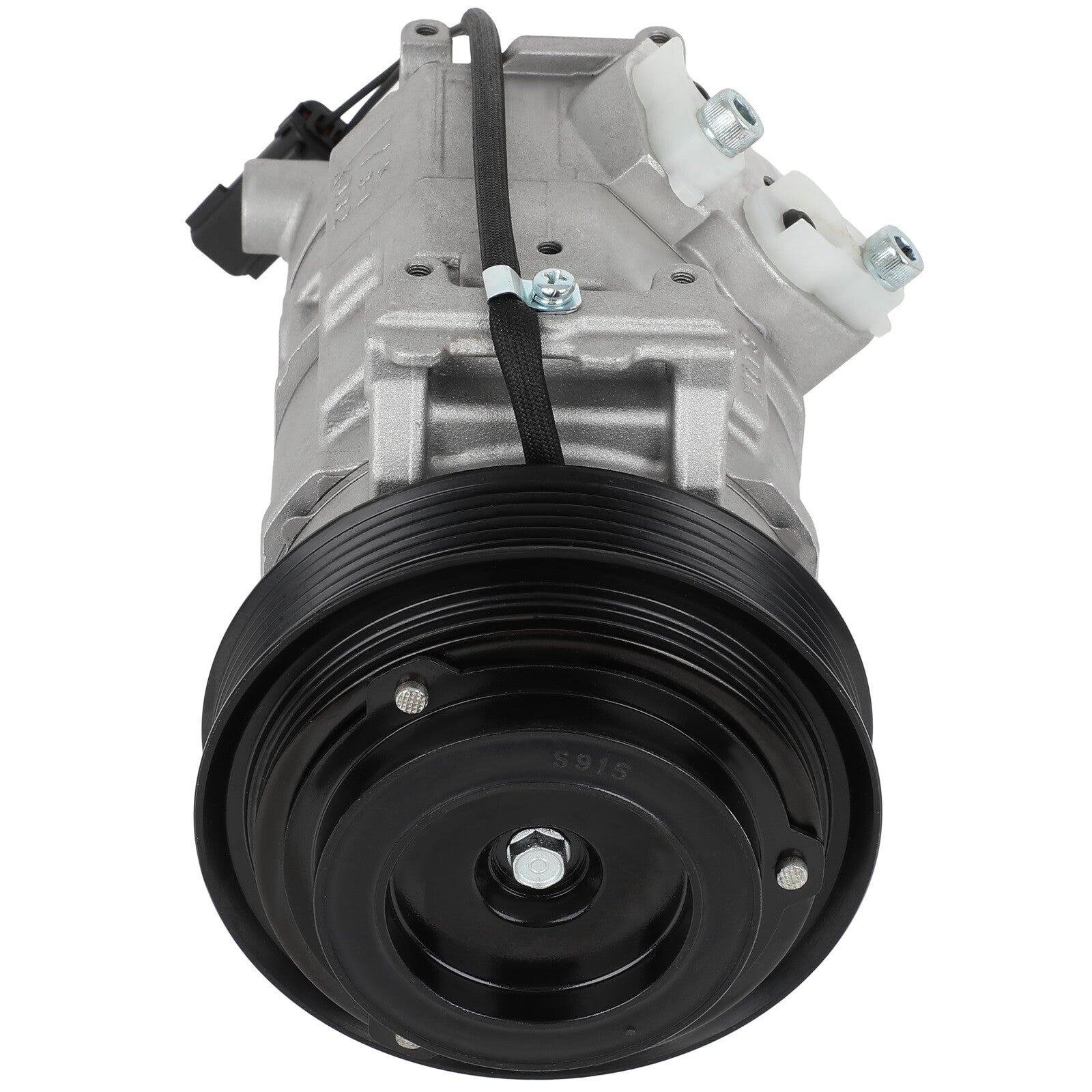 A/C AC Compressor with Clutch for Chrysler 300 Pacifica Dodge Challenger Charger 6B93BC-57