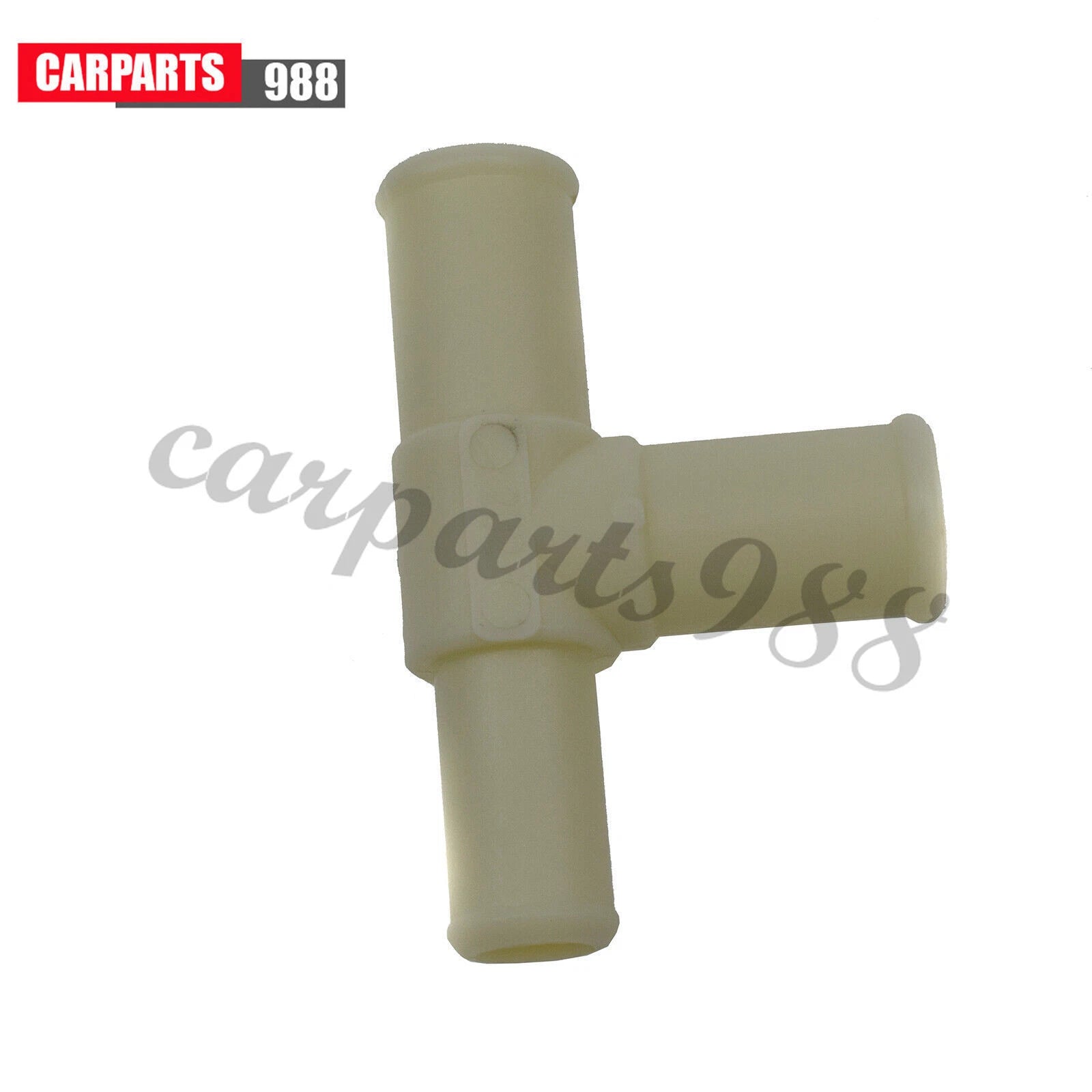 Heater Hose 'T' Connector For 2006-2008 Toyota RAV4 2.4L 87248-20380 8724820380 6B93BC-57