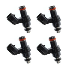 4 Pcs Fuel Injector For Suzuki 2007-2014 GSXR1000 2008-2012 Hayabusa 2008 B-King