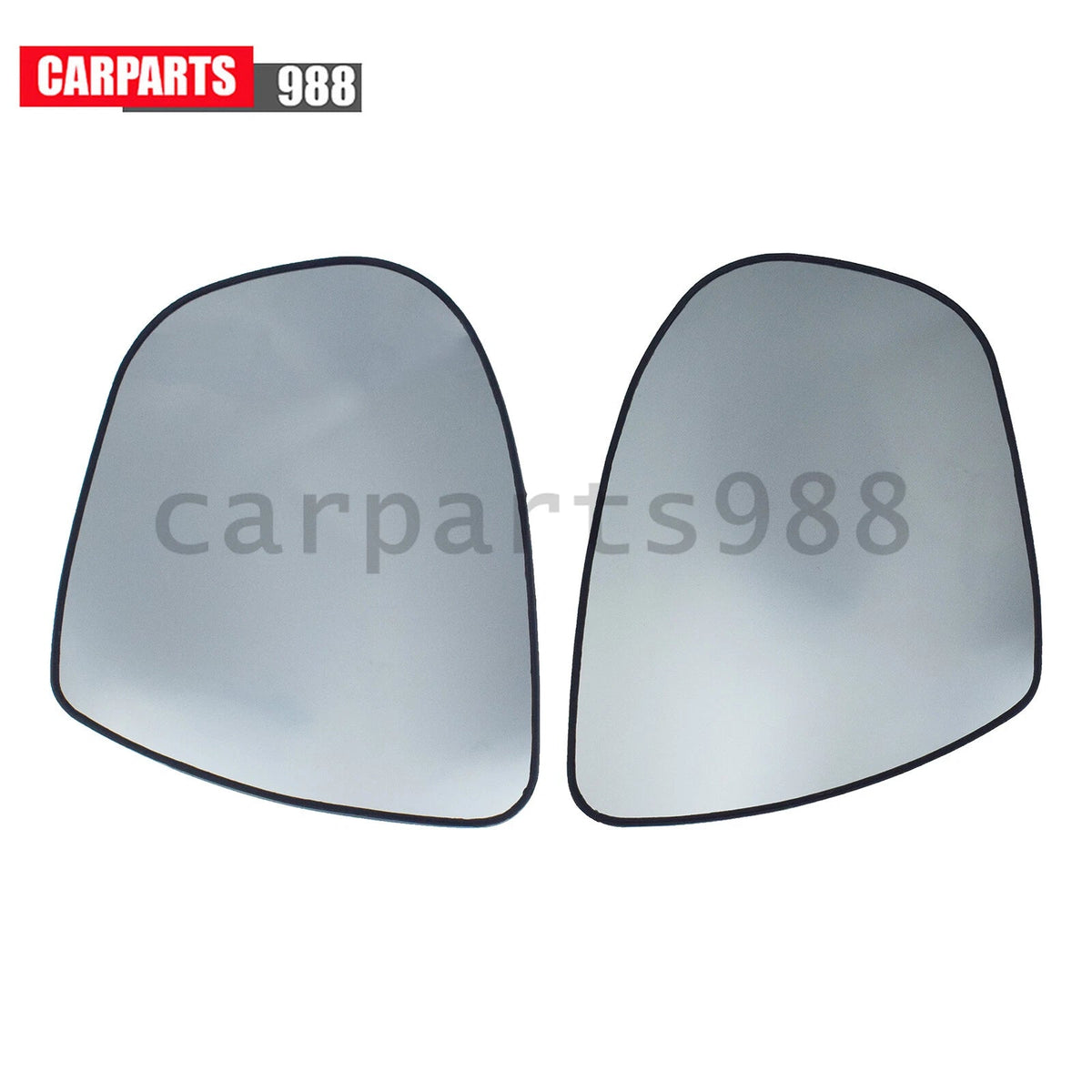 Left Right Side View Mirror Glass Heated For Kia Optima 876212T110 876112T110 6B93BC-57