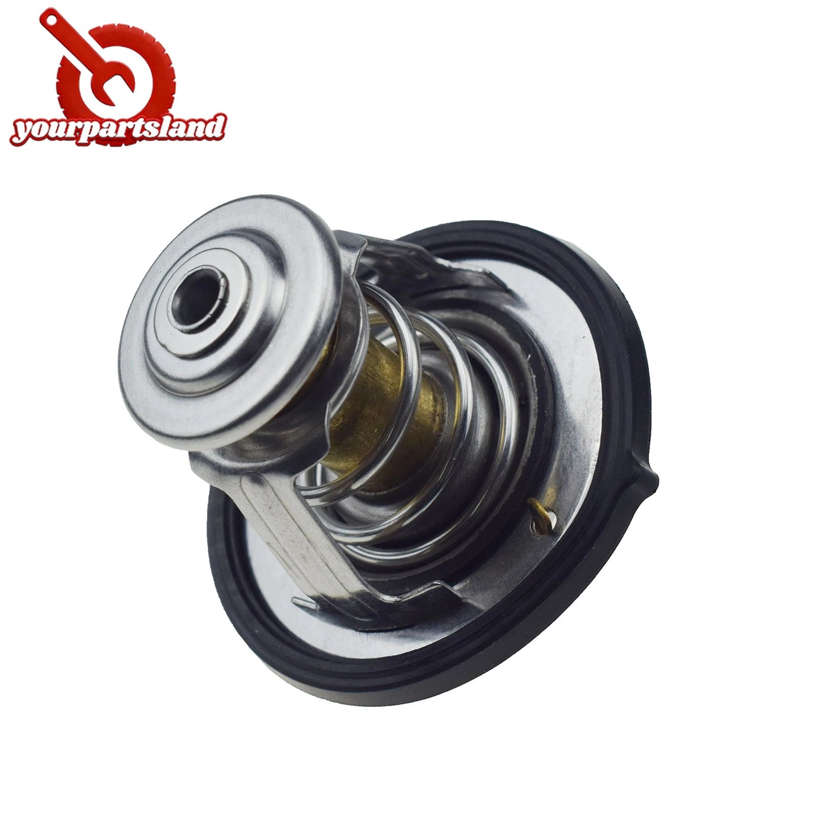 Thermostat Assembly For 1996-2016 HYUNDAI KIA 2.0L 2.4L 25500-23010 6B93BC-57