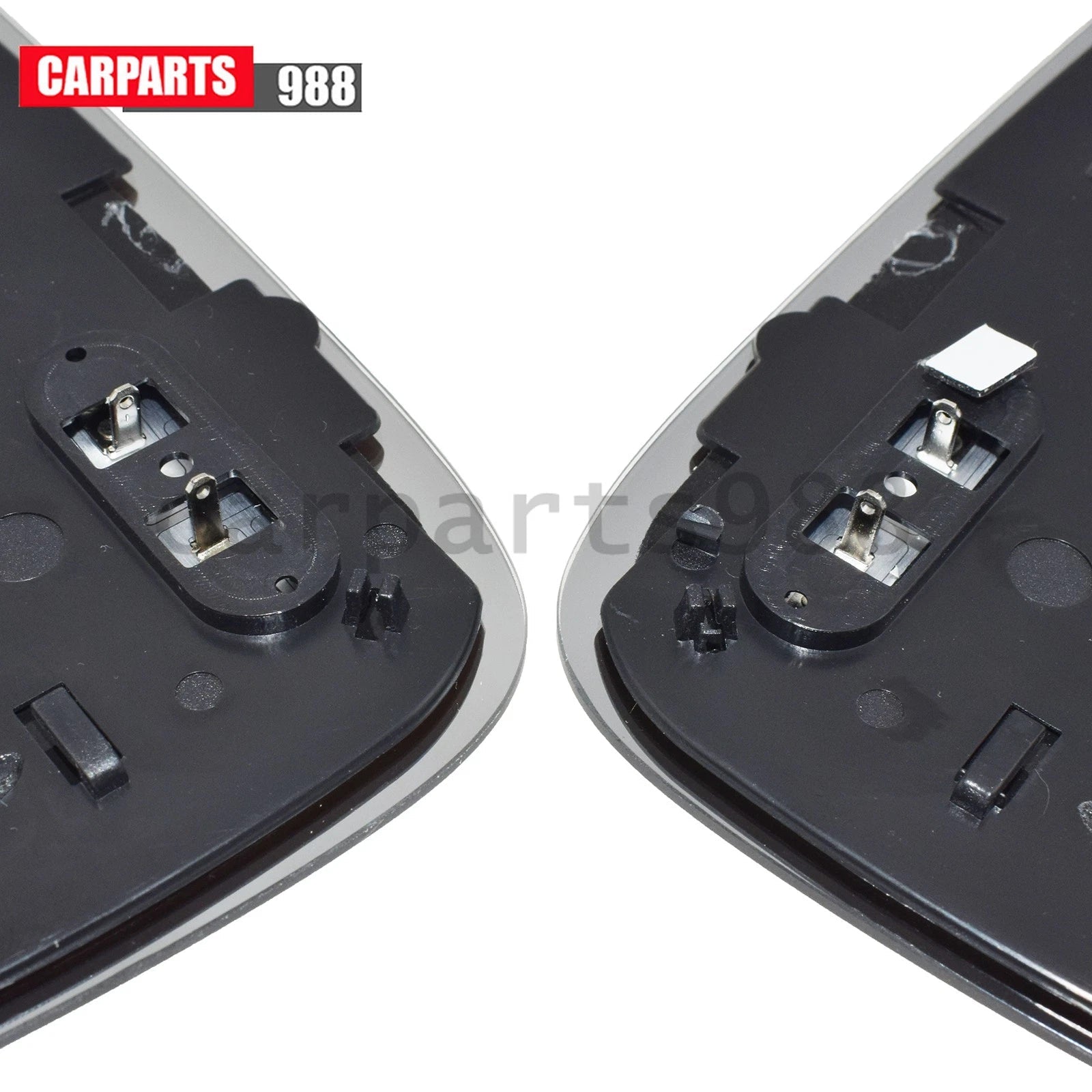 Left Right Side Wing Door Mirror Glass Heated for VW Touareg 2003-2006 7L6857521 6B93BC-57
