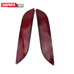 Rear LH RH Bumper Reflector Lens For Toyota Camry 2018+ 81920-06060 81910-06070 6B93BC-57