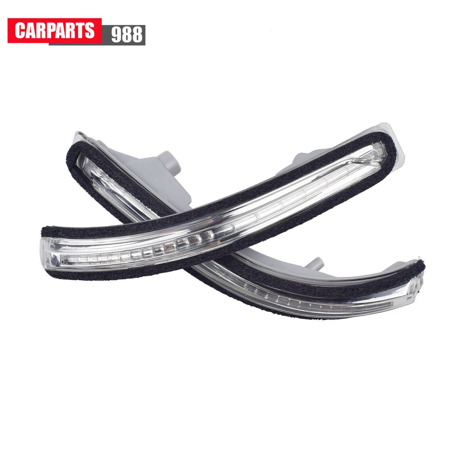 For Hyundai I20 2014-20 Left Right Front Door Wing Mirror Indicator Light Lamp 6B93BC-57