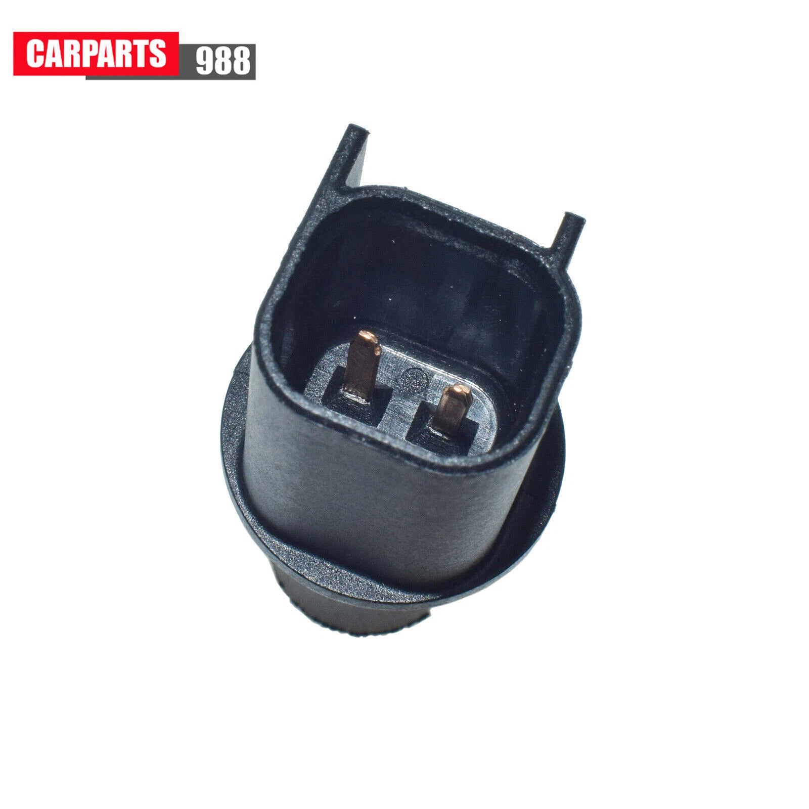2x Side Indicator Light Socket Holder for Ford Fiesta Mustang Ranger 6R3Z13411BA 6B93BC-57