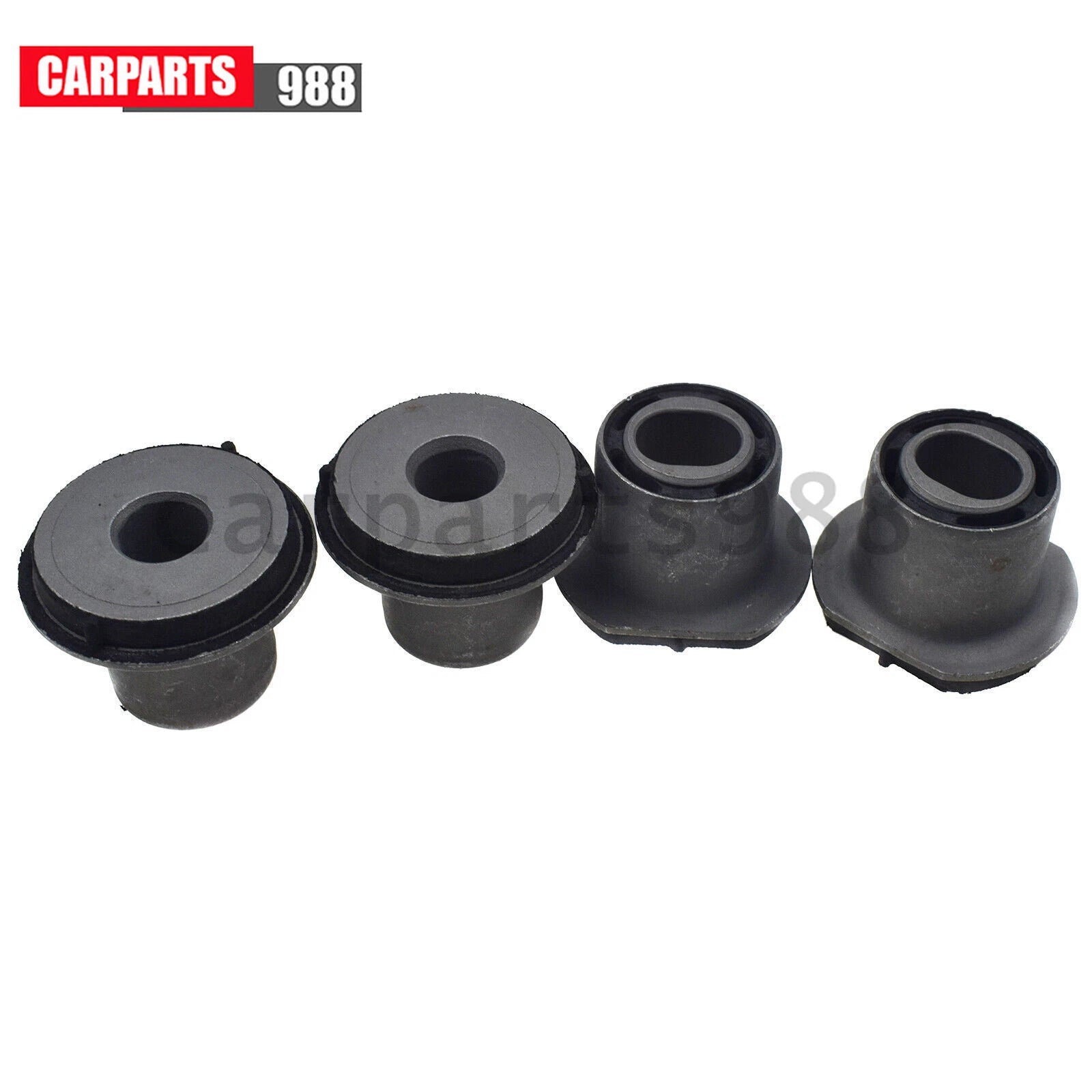 4Pcs Steering Rack And Pinion Bushing Kit for Toyota RAV4 2000-2005 44200-42140 6B93BC-57