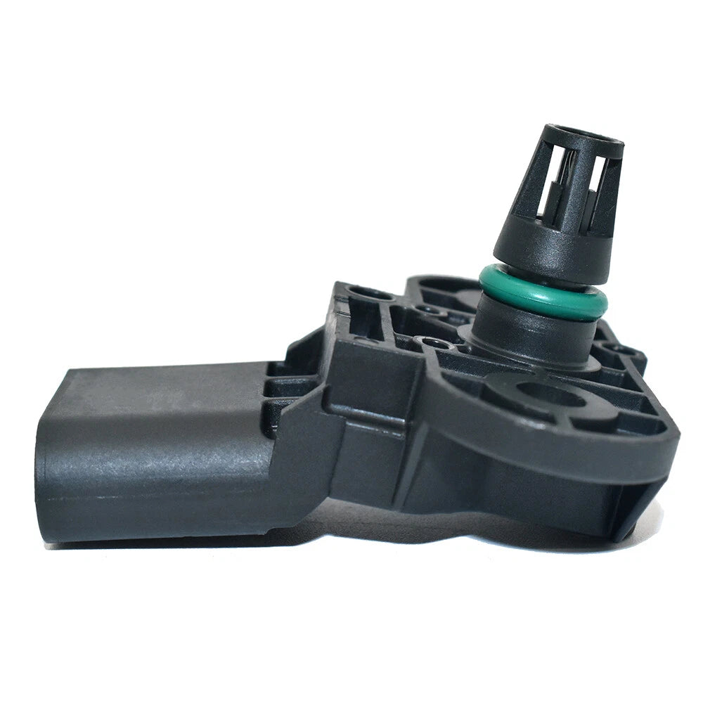 MAP Manifold Pressure Sensor for Audi Q5 Q7 A6 A7 A8 VW Golf Jetta Passat Beetle 6B93BC-57