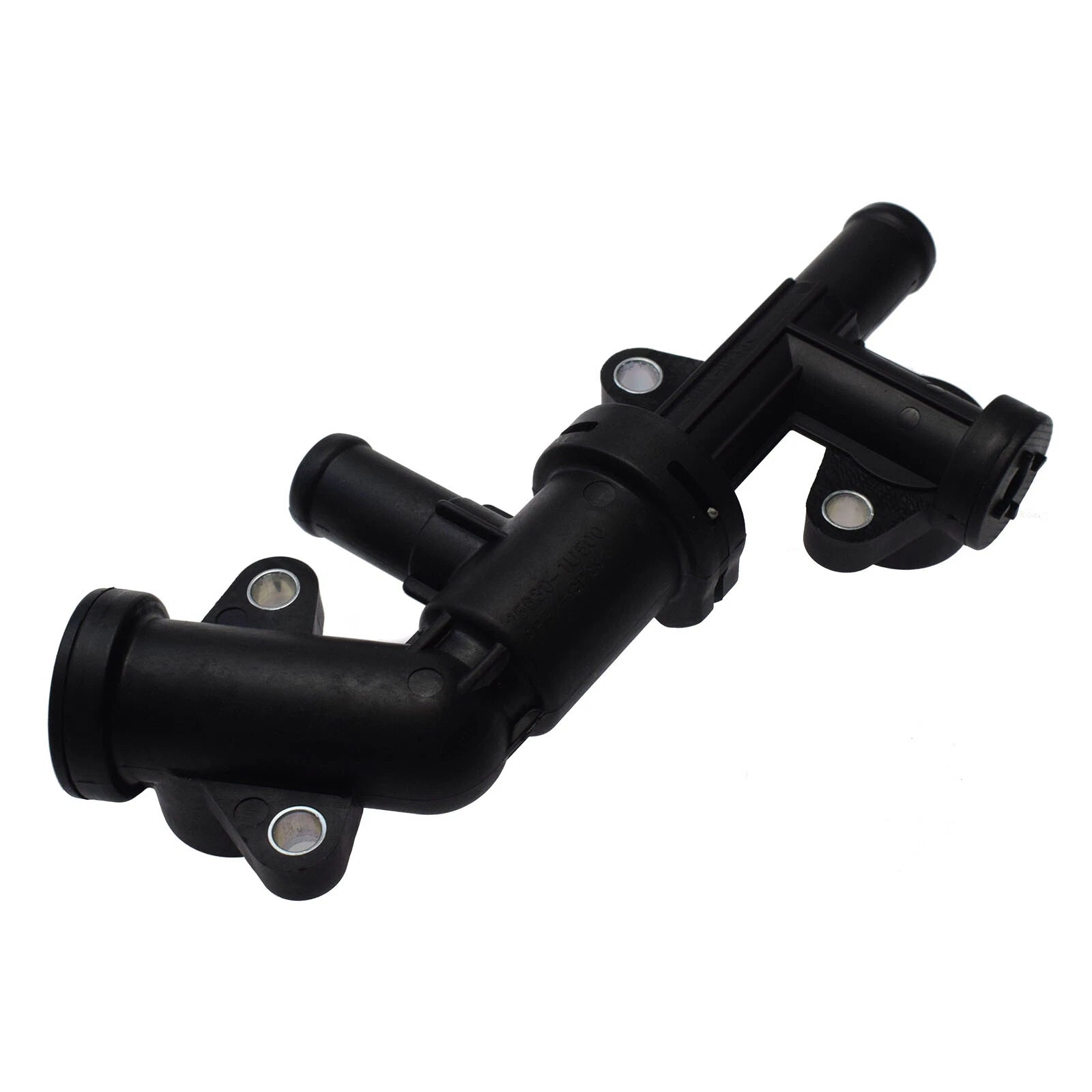 Water Valve Oil Cooler Warmer for 13-23 Hyundai Palisade Santa Fe Kia Sorento 6B93BC-57