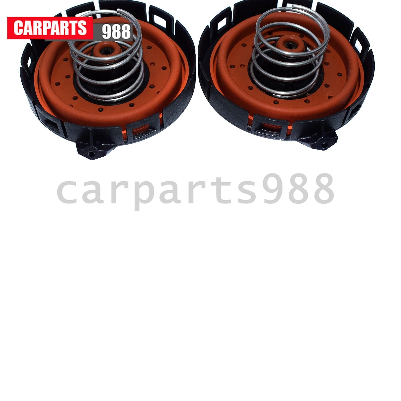 2x Crankcase Vent PCV Valve Repair Kit For BMW E53 X5 E63 E65 E70 11127547058 6B93BC-57