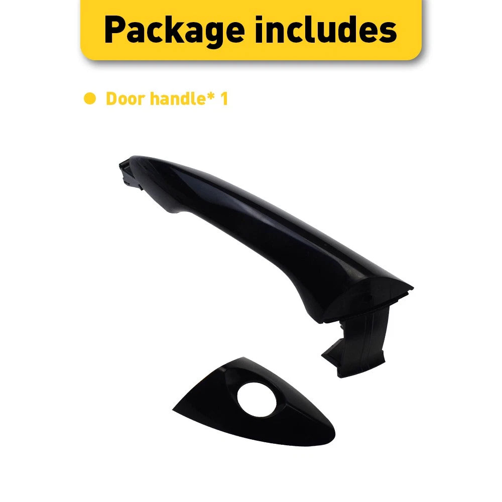 Exterior Door Handle For 2011-2016 Hyundai Elantra Front Left Driver Side Outer 6B93BC-57