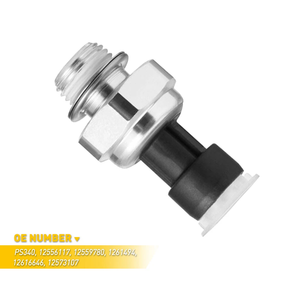OIL PRESSURE SENSOR FOR 2003-2008 ESCALADE CHEVY SILVERADO 1500 GMC HUMMER H2 EA 6B93BC-57