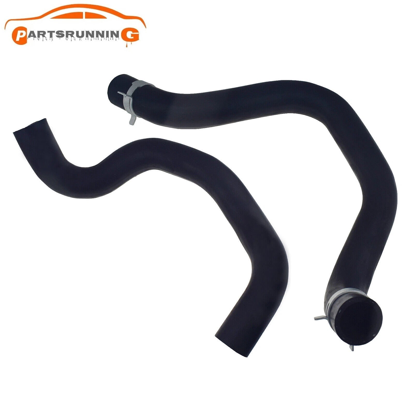 For 2007-2011 Hyundai Veracruz 3.8L Upper & Lower Radiator Coolant Hose Kit 6B93BC-57
