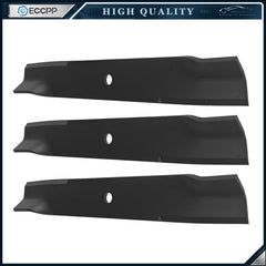 3Pack Mower Blades for 50" Dixie Chopper 30227-50, 3022750 6B93BC-57
