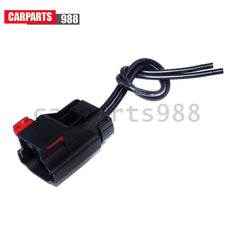 2 Way Alternator Regulator Plug Pigtail Harness For Dodge Chrysler 04727324AC 6B93BC-57