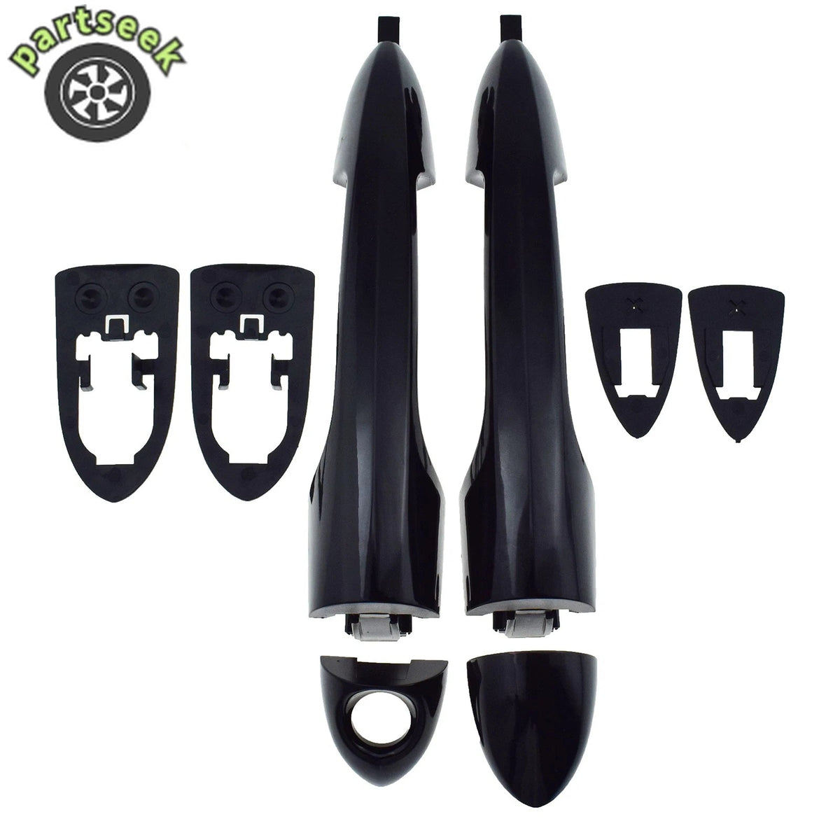 Front Left Right Door Handle For Alfa Romeo Giulietta Mito Lancia Y 2012-onwards 6B93BC-57