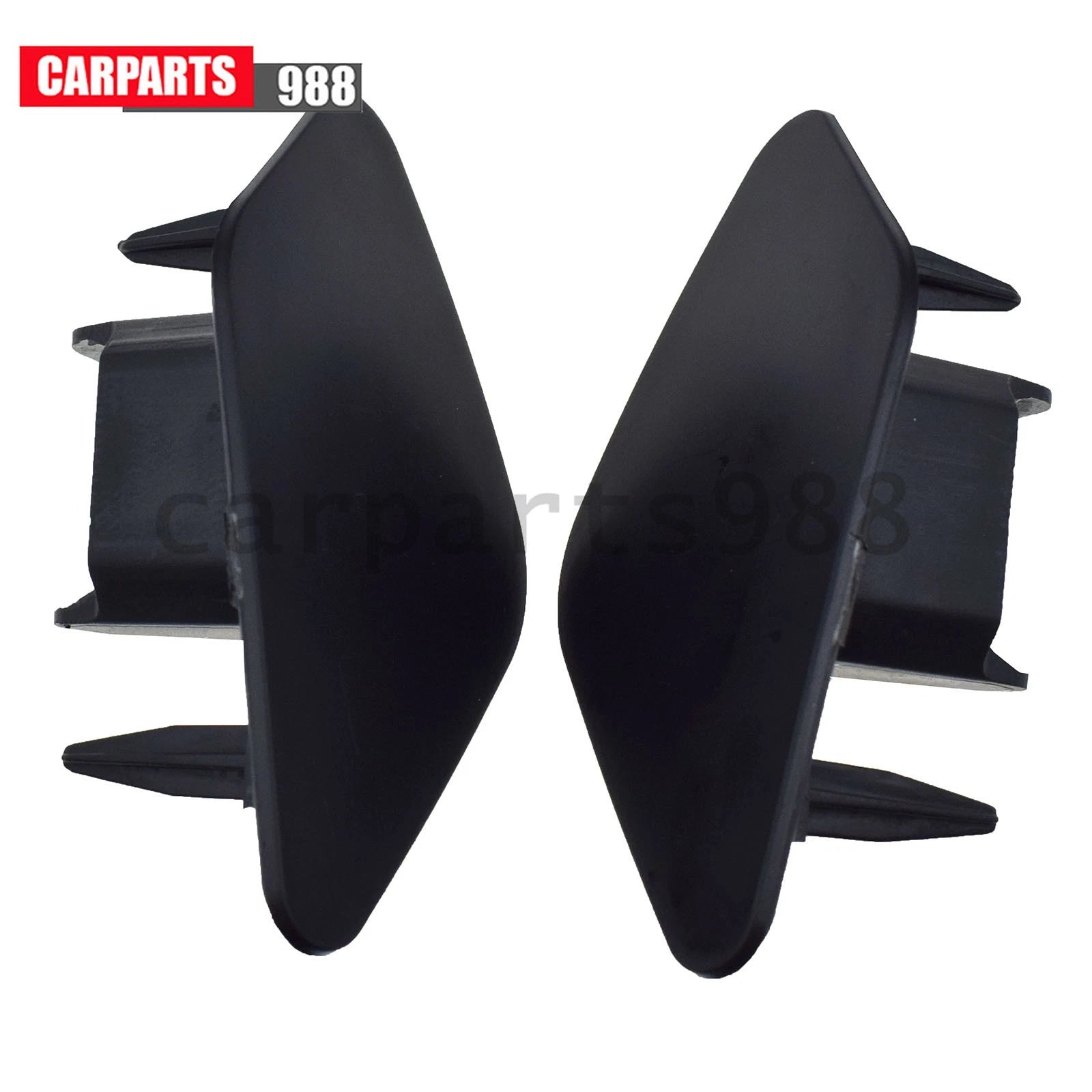 Left / Right Front Bumper Headlight Washer Cap Cover For Seat Leon 5F 2013~2017 6B93BC-57