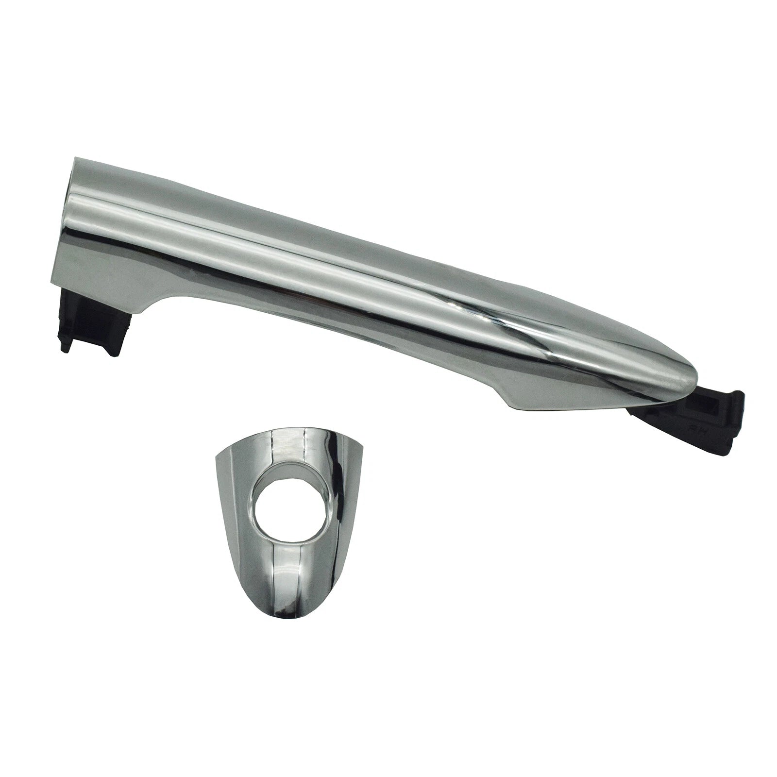 Front Passenger Right Side Chrome Door Outer Handle For Kia Picanto 2011-2016 6B93BC-57