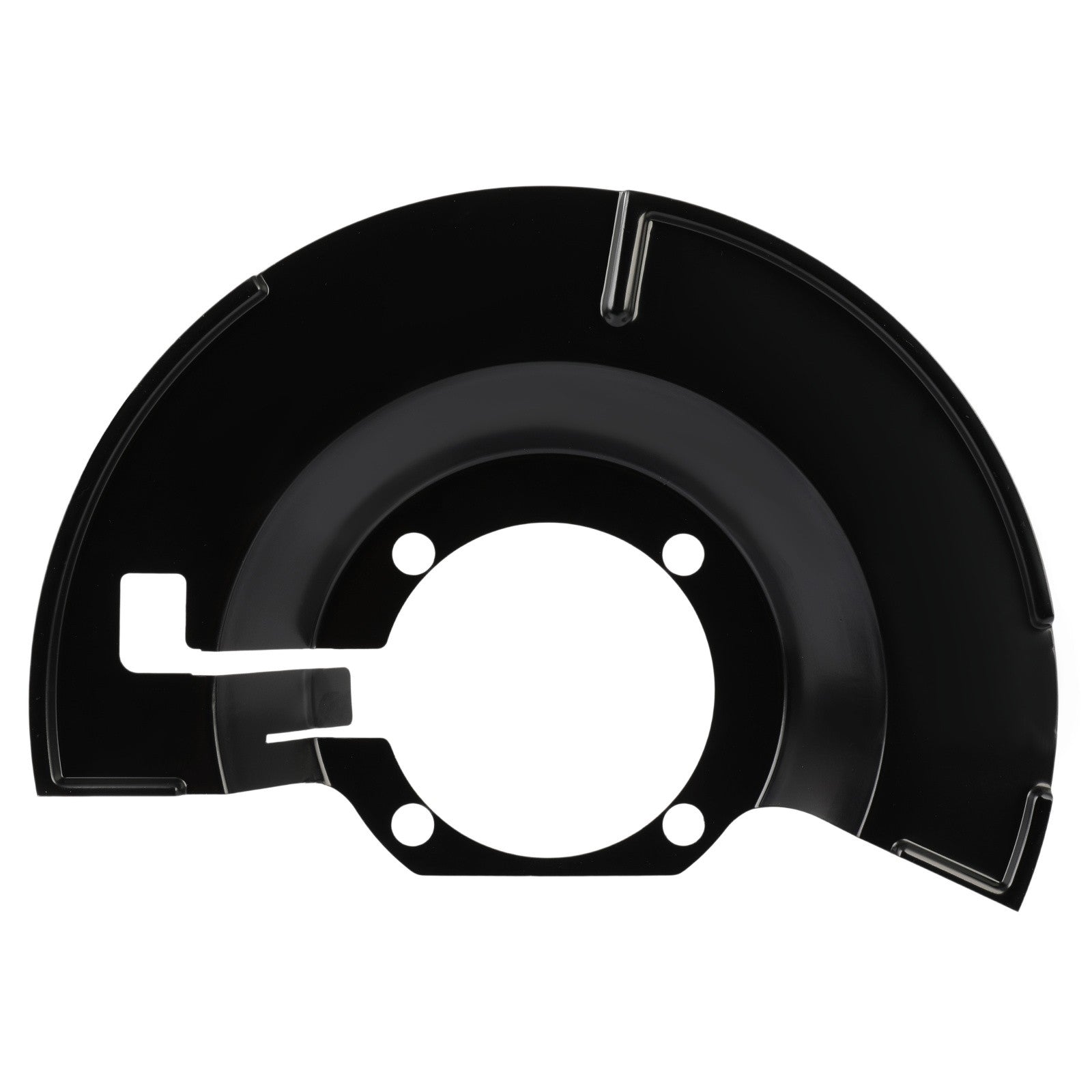 Front Brake Backing Plate Left 5086664AA For 2003-2008 Dodge Ram 2500 3500 6B93BC-57